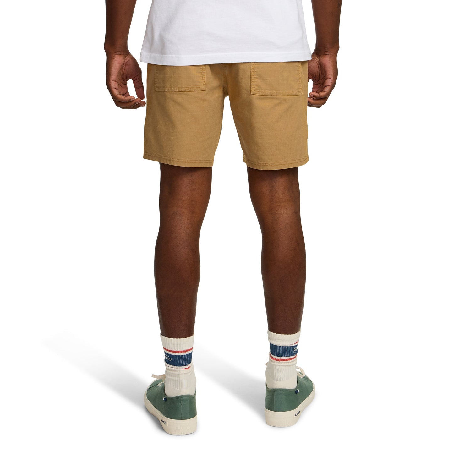 Howler Bros Men's Quonset Camp Shorts (1359) SAMPLE