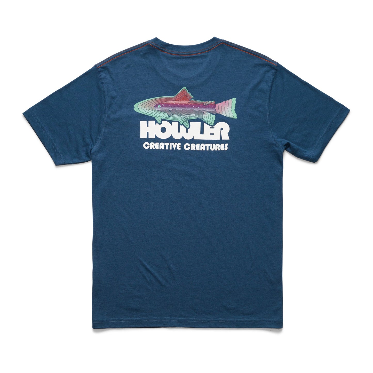 Howler Bros Men's Trucha Pocket T-Shirt (1110) SAMPLE