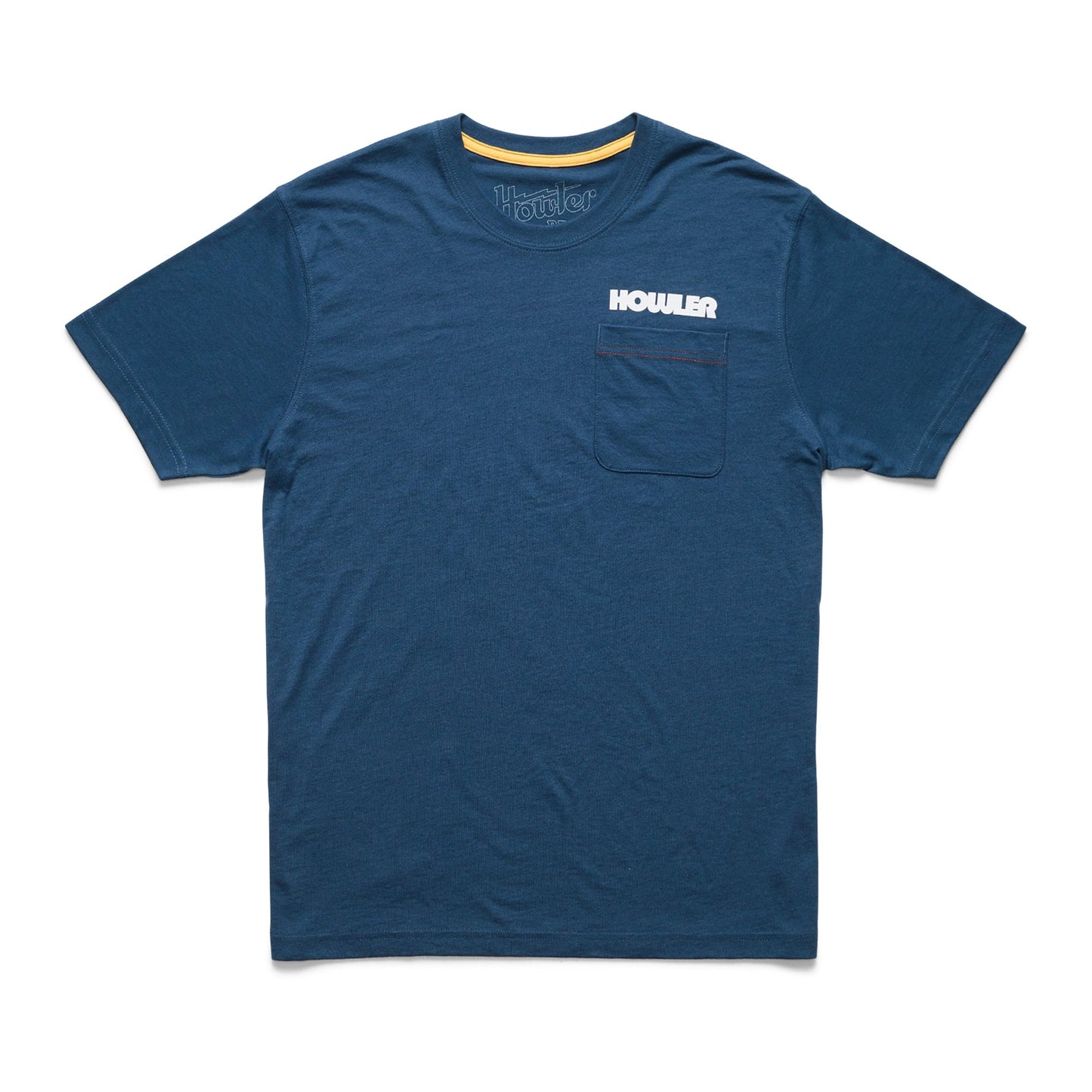 Howler Bros Men's Trucha Pocket T-Shirt (1110) SAMPLE