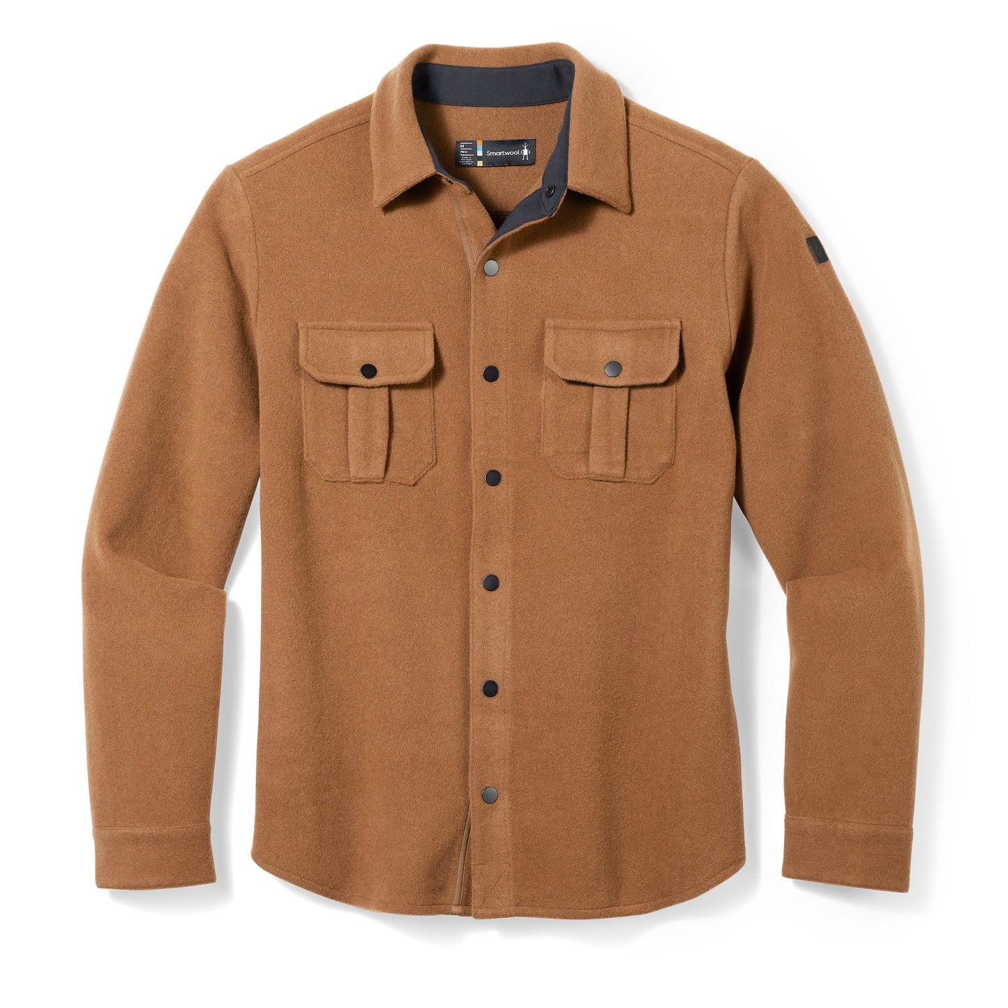 Smartwool Men's Anchor Line Shirt Jacket (SW000122) SAMPLE