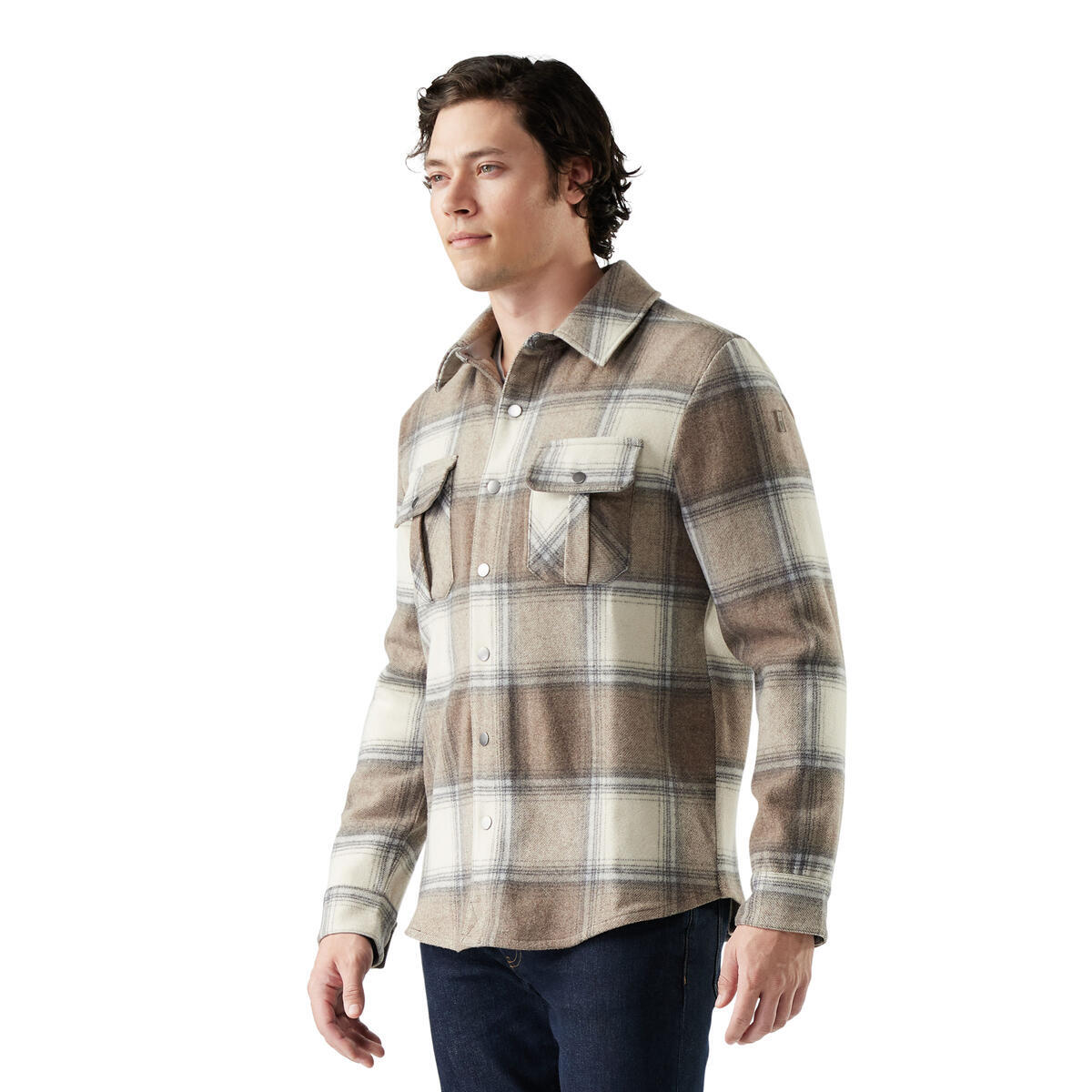 Smartwool Men's Anchor Line Shirt Jacket (SW000122)