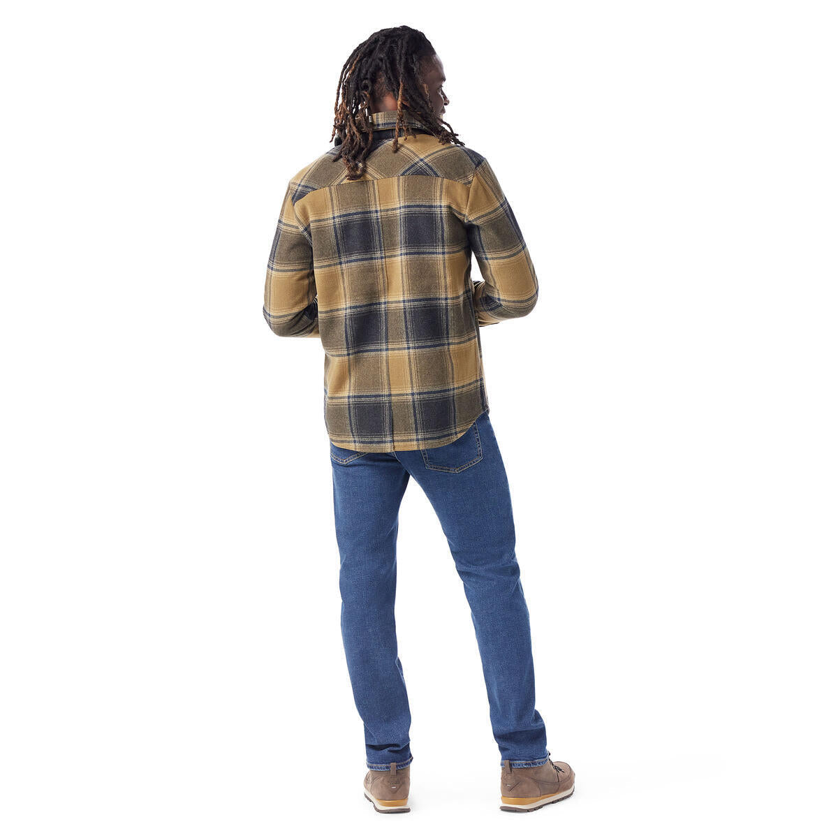 Smartwool Men's Anchor Line Shirt Jacket (SW000122) SAMPLE