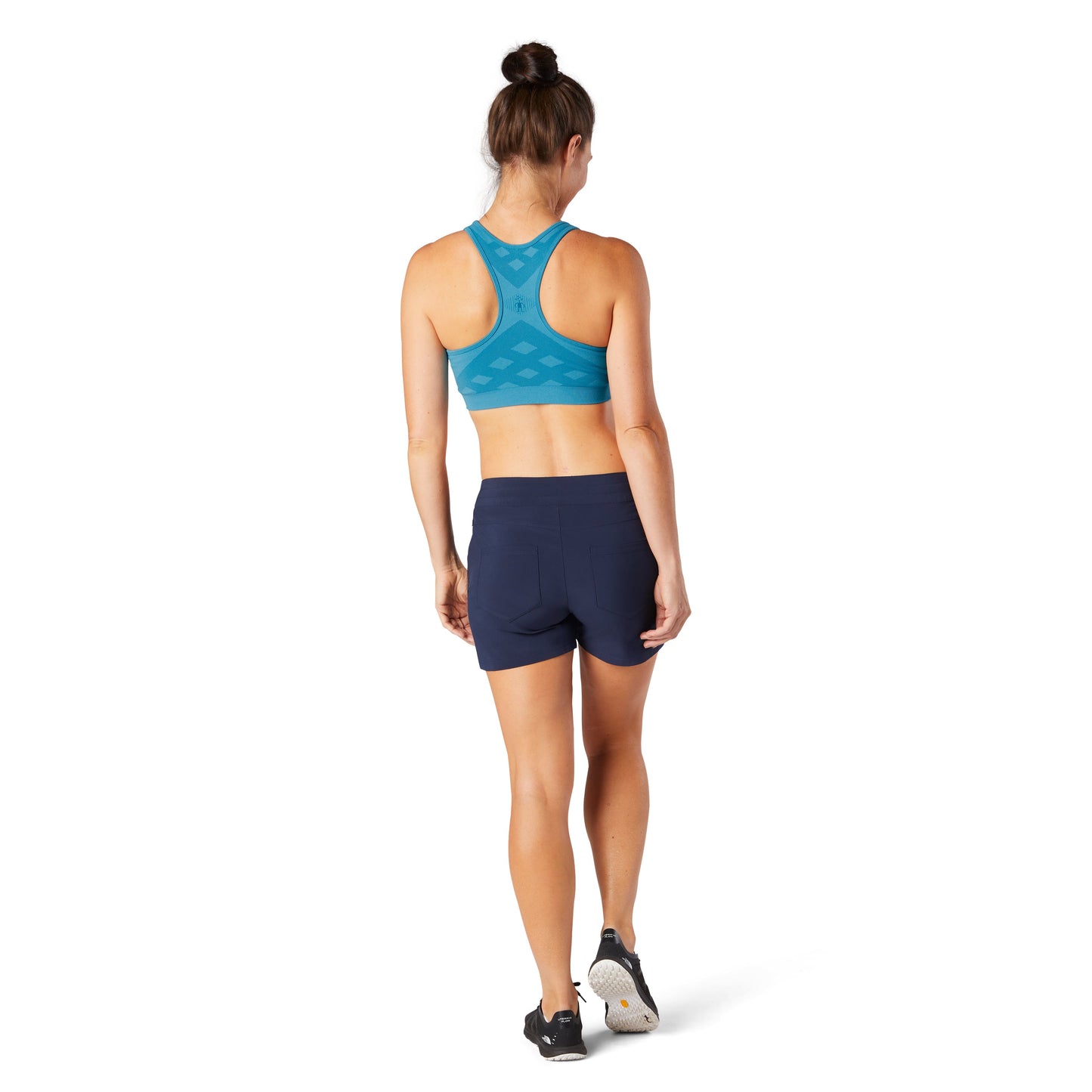 Smartwool Women's Merino Sport Seamless Racerback Bra (SW000846)
