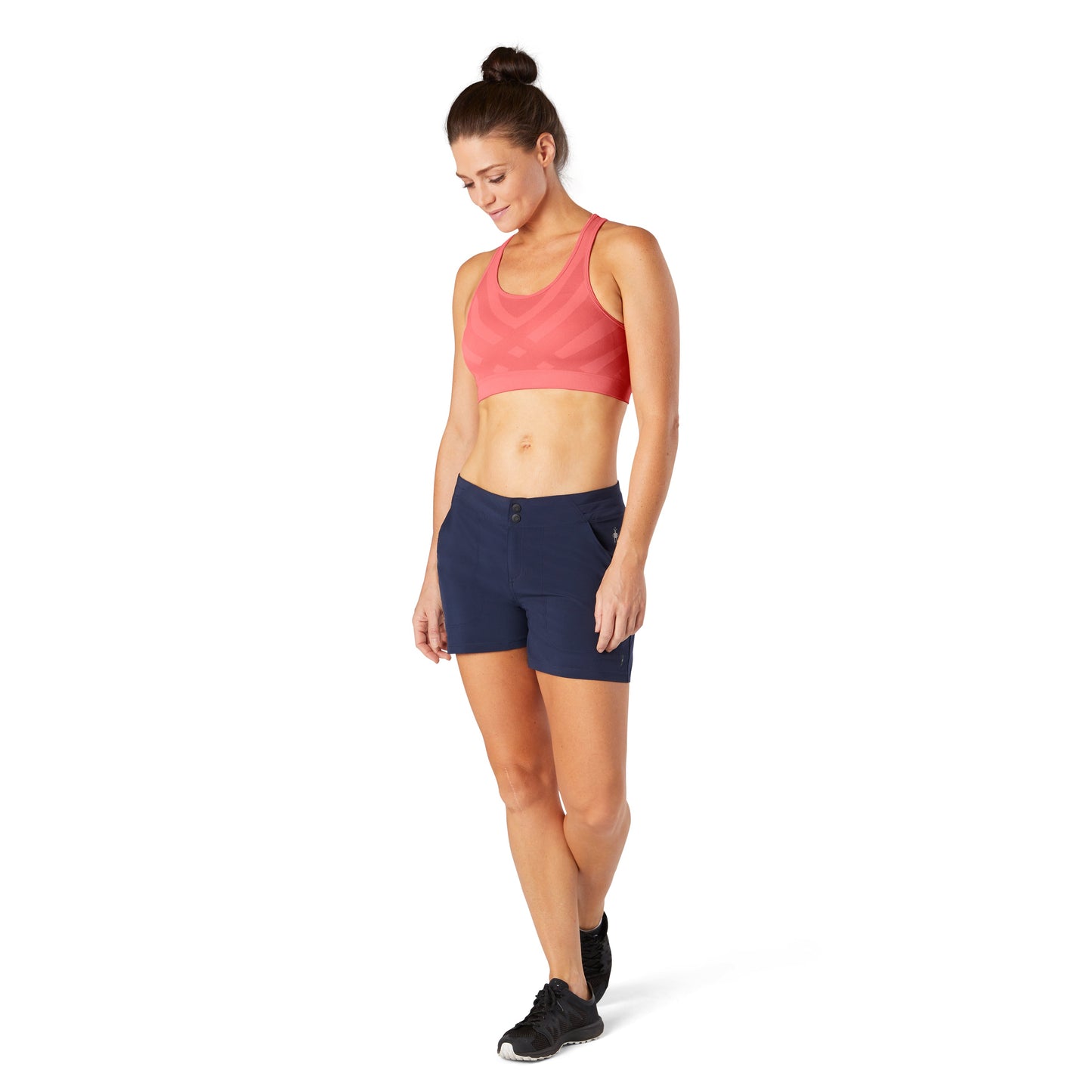 Smartwool Women's Merino Sport Seamless Racerback Bra (SW000846)