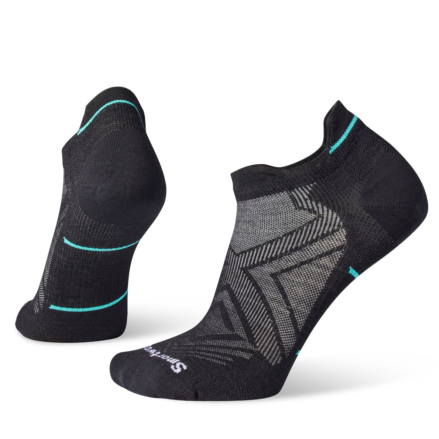 Smartwool Women's Run Zero Cushion Low Ankle (SW001668)