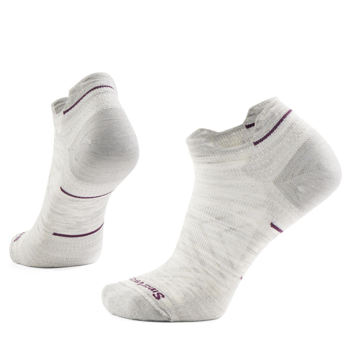 Smartwool Women's Run Zero Cushion Low Ankle (SW001668)