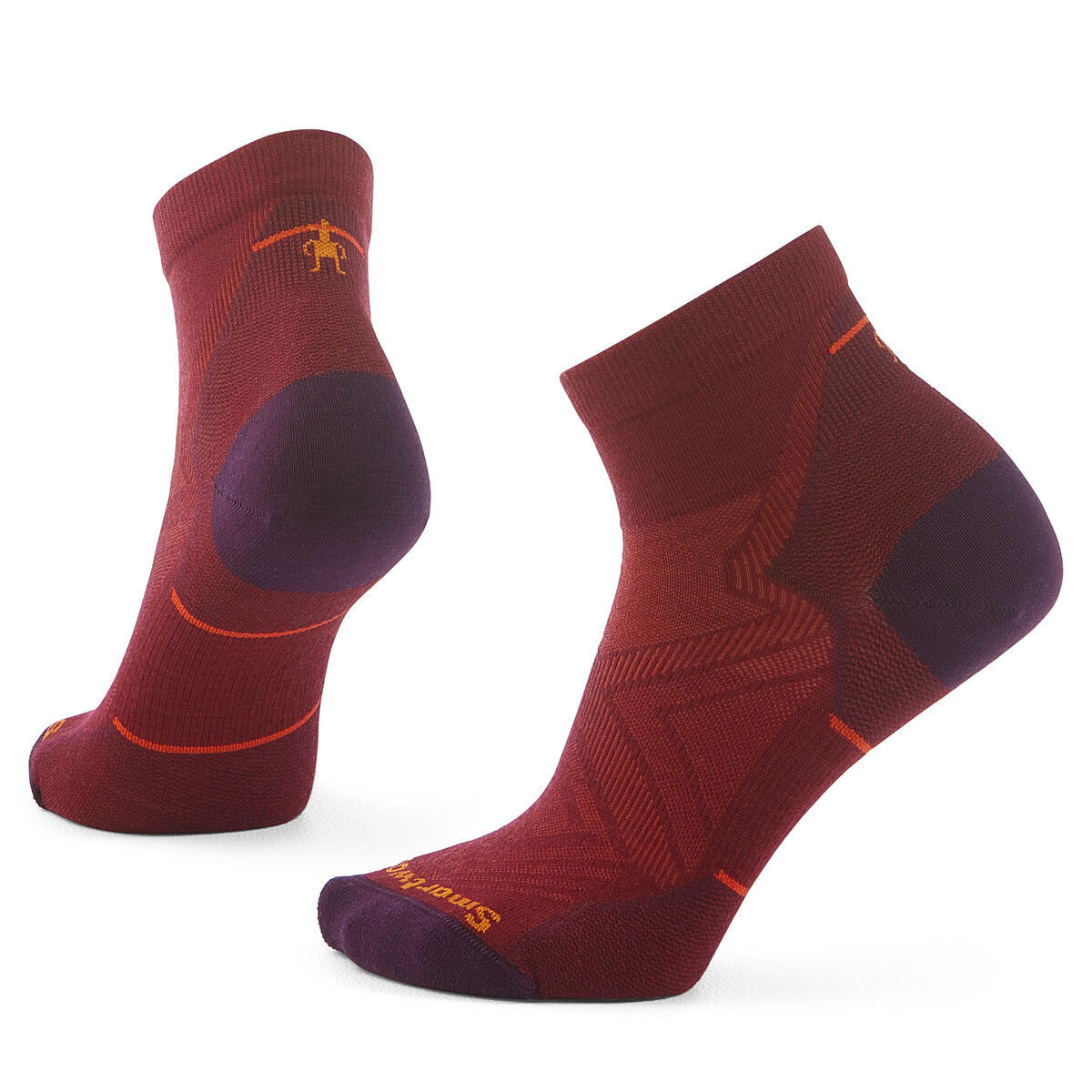 Smartwool Women's Run Zero Cushion Ankle (SW001674)