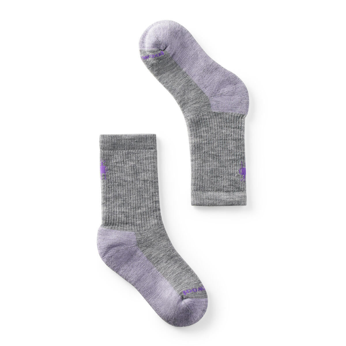 Smartwool Kids' Hike Full Cushion Crew Socks (SW001686)