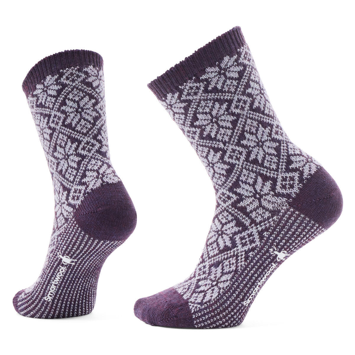 Smartwool Everyday Traditional Snowflake Crew (SW001851)