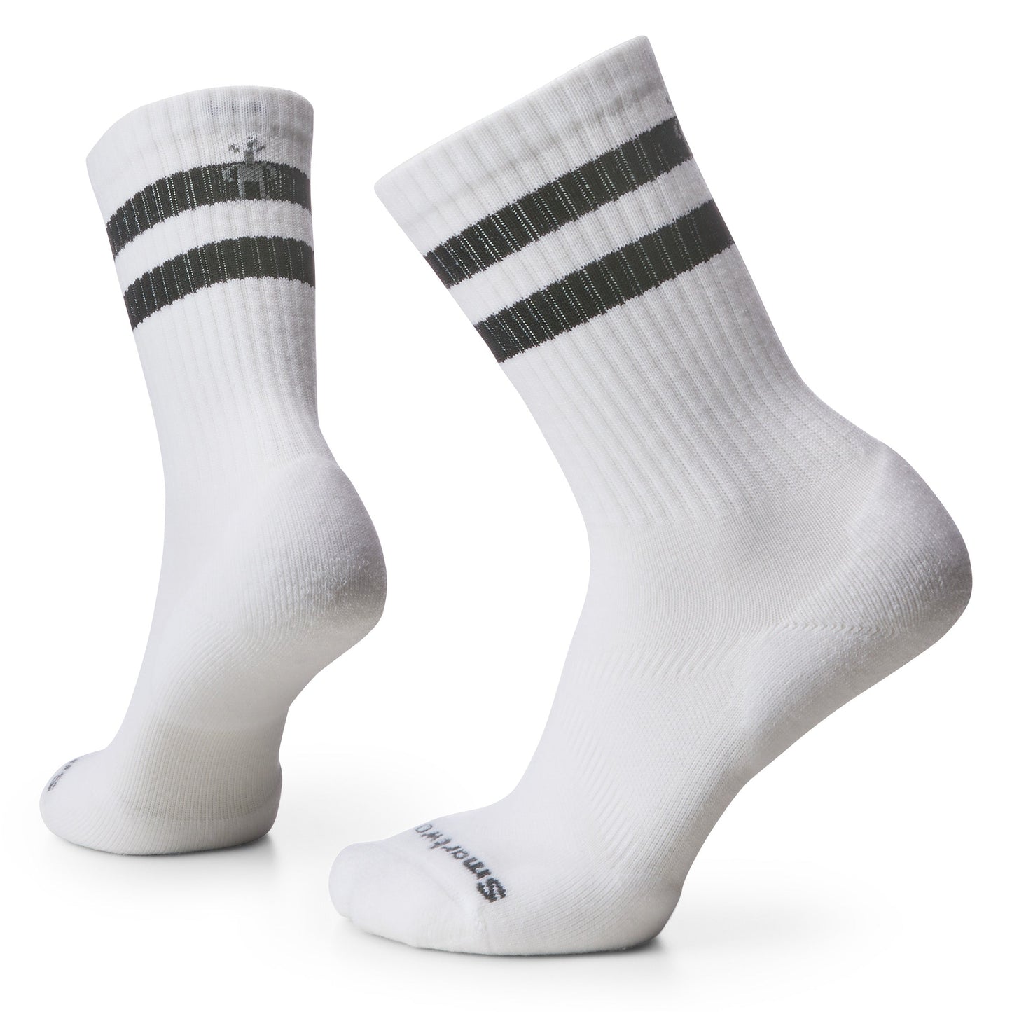 Smartwool Athletic Stripe Targeted Cushion Crew (SW002137)