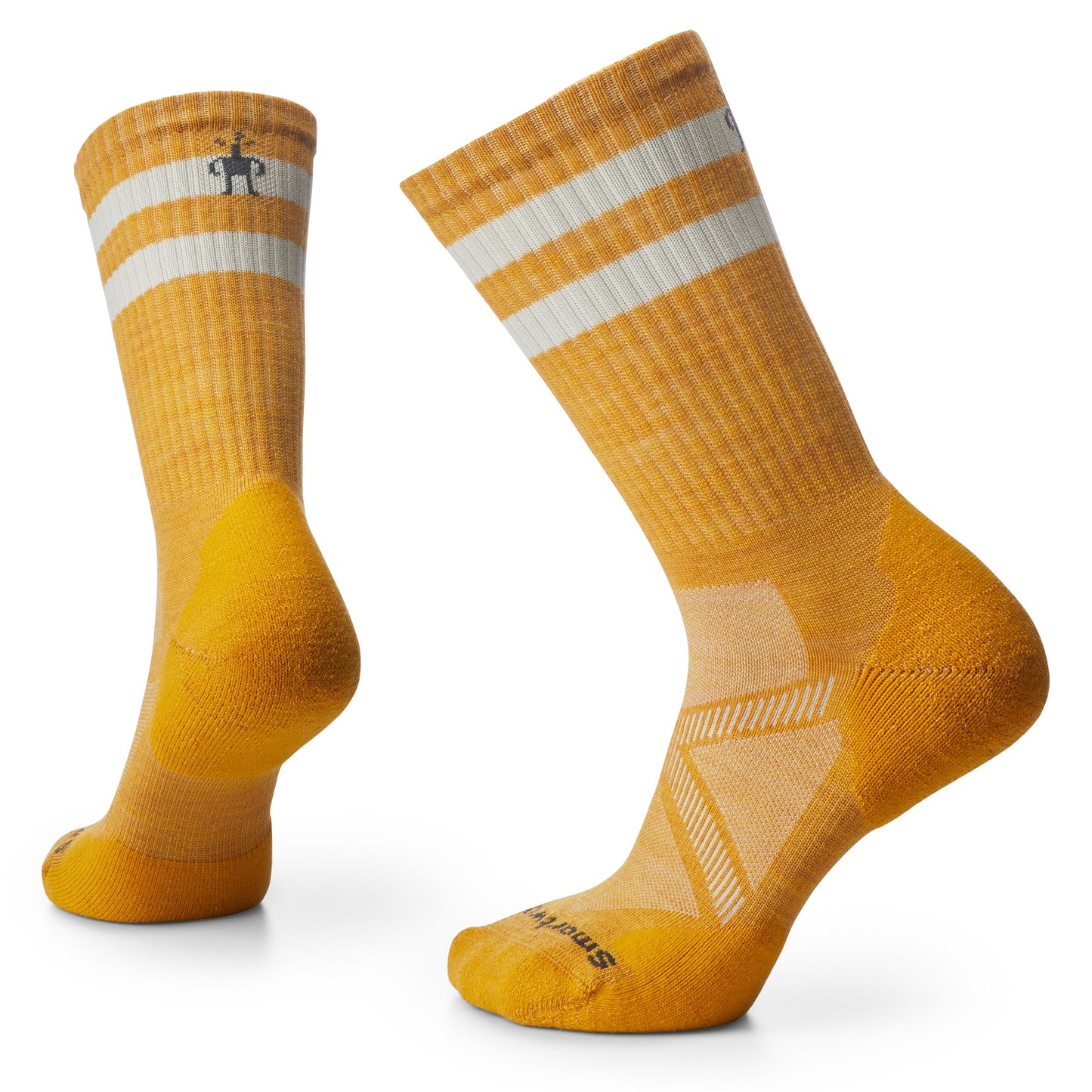 Smartwool Athletic Stripe Targeted Cushion Crew (SW002137)