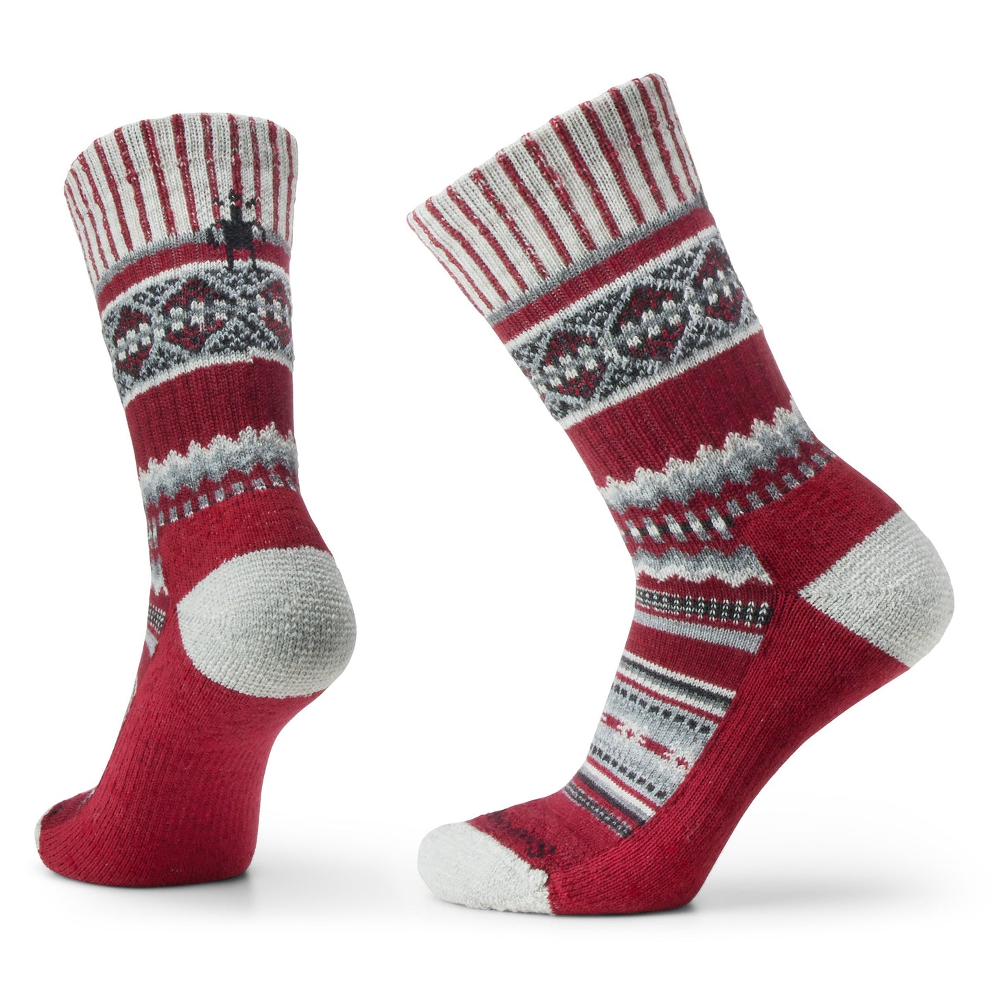 Smartwool Everyday Snowed in Sweater Crew (SW002186)
