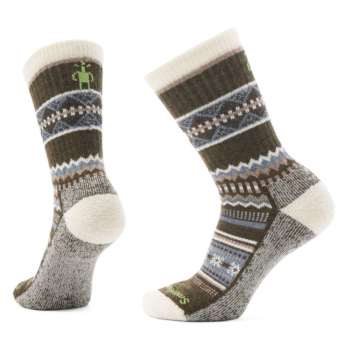 Smartwool Everyday Snowed in Sweater Crew (SW002186)