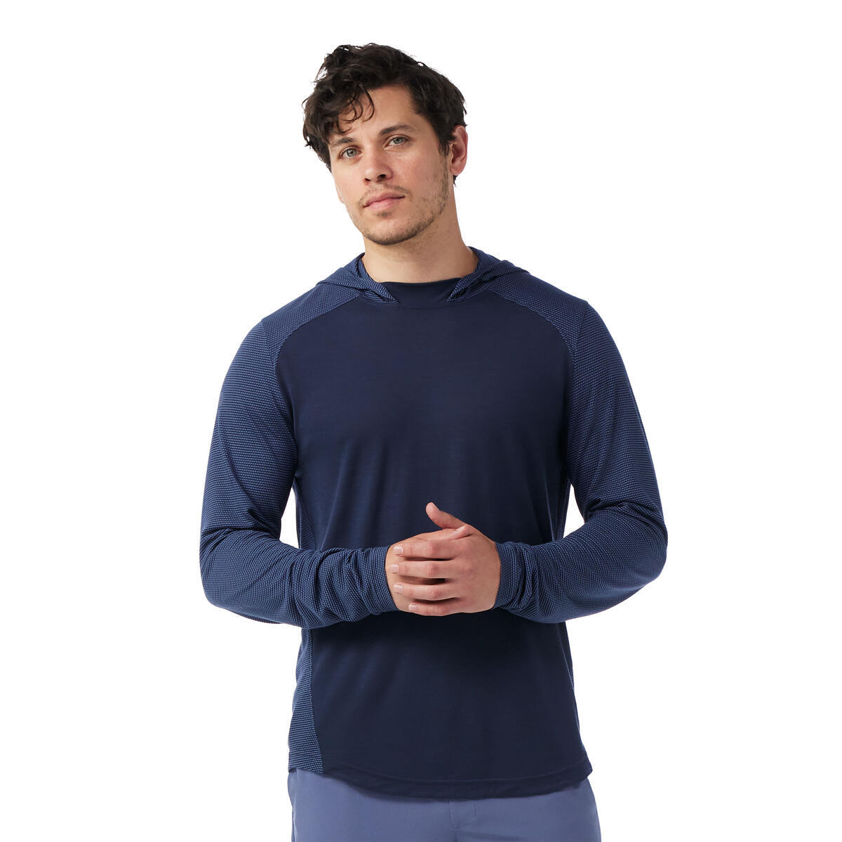 Smartwool Men's Active Mesh Hoodie (SW002295)