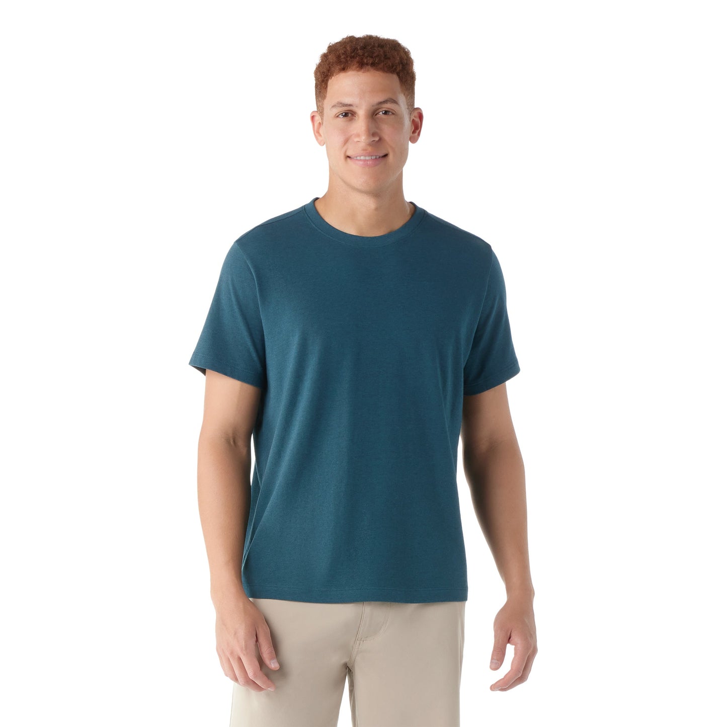 Smartwool Men's Perfect Crew Short Sleeve Tee (SW002297)