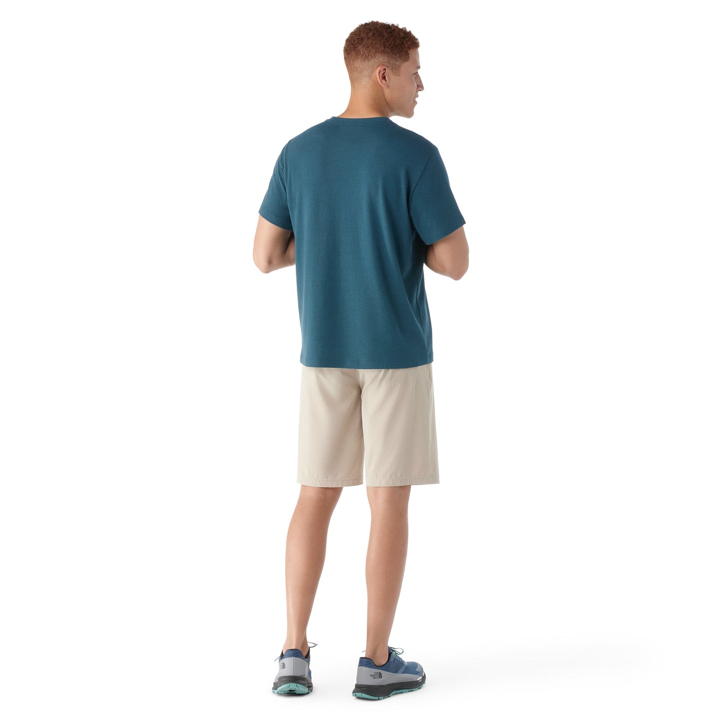 Smartwool Men's Perfect Crew Short Sleeve Tee (SW002297)