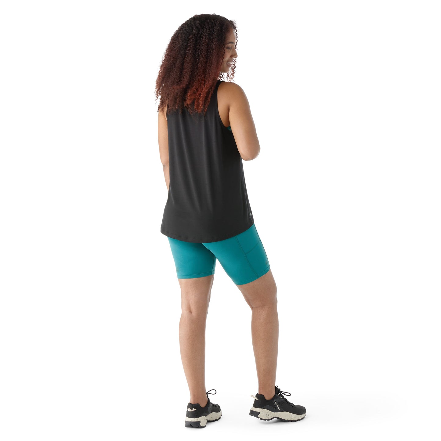 Smartwool Women's Active Ultralite High Neck Tank (SW002373)