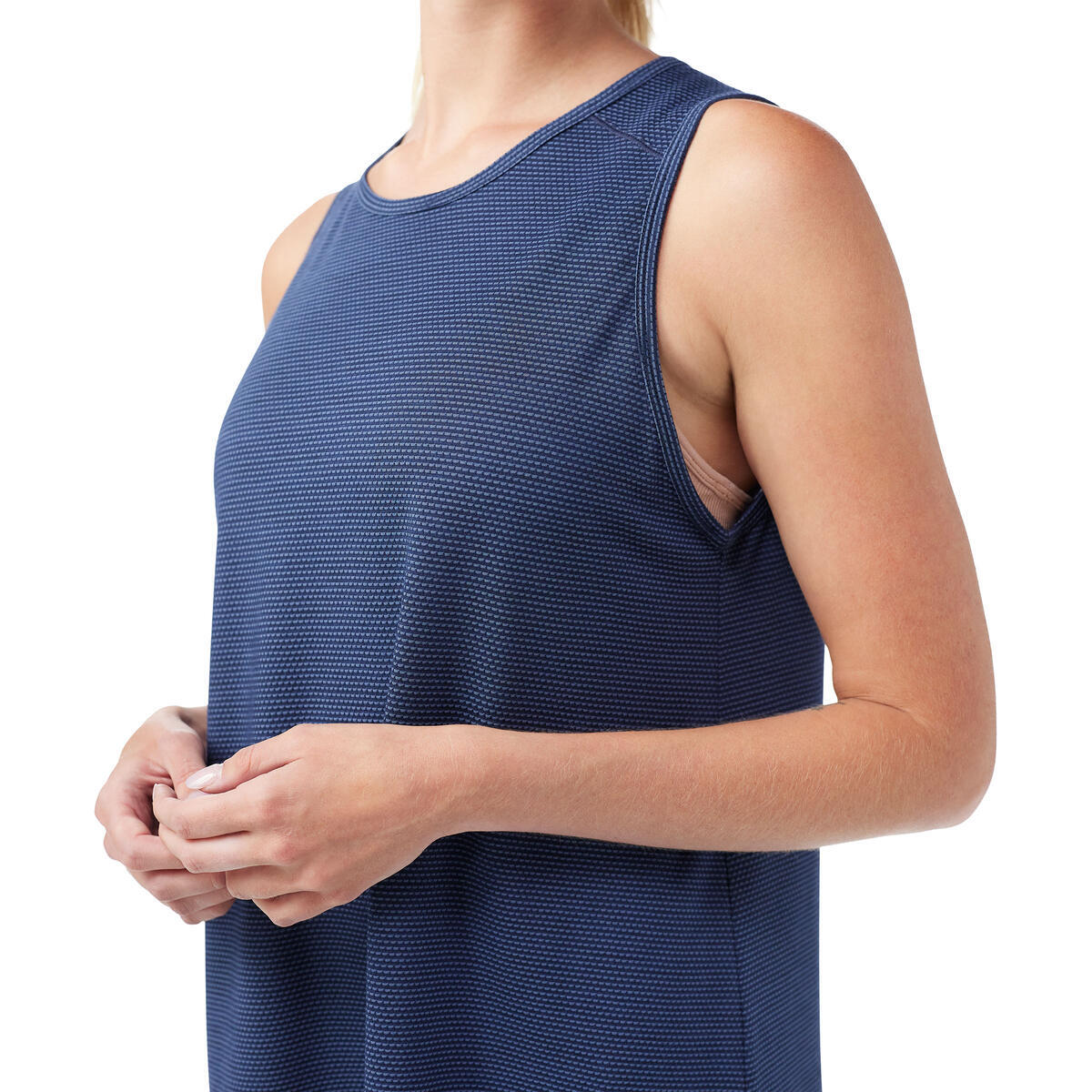 Smartwool Women's Active Mesh High Neck Tank (SW002374) SAMPLE