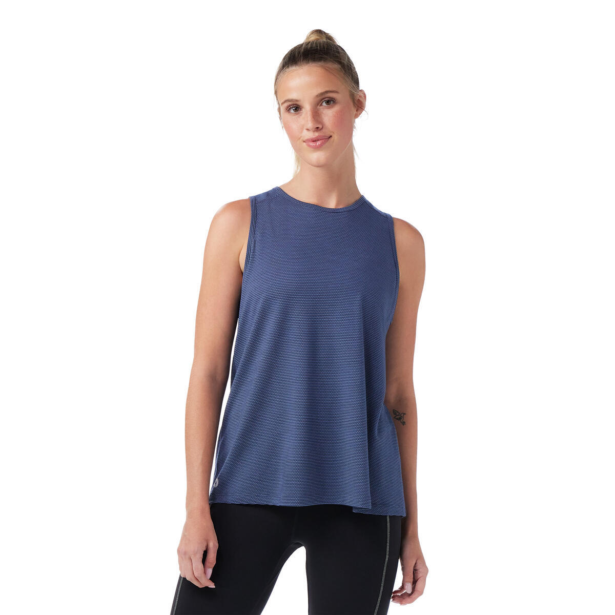 Smartwool Women's Active Mesh High Neck Tank (SW002374) SAMPLE