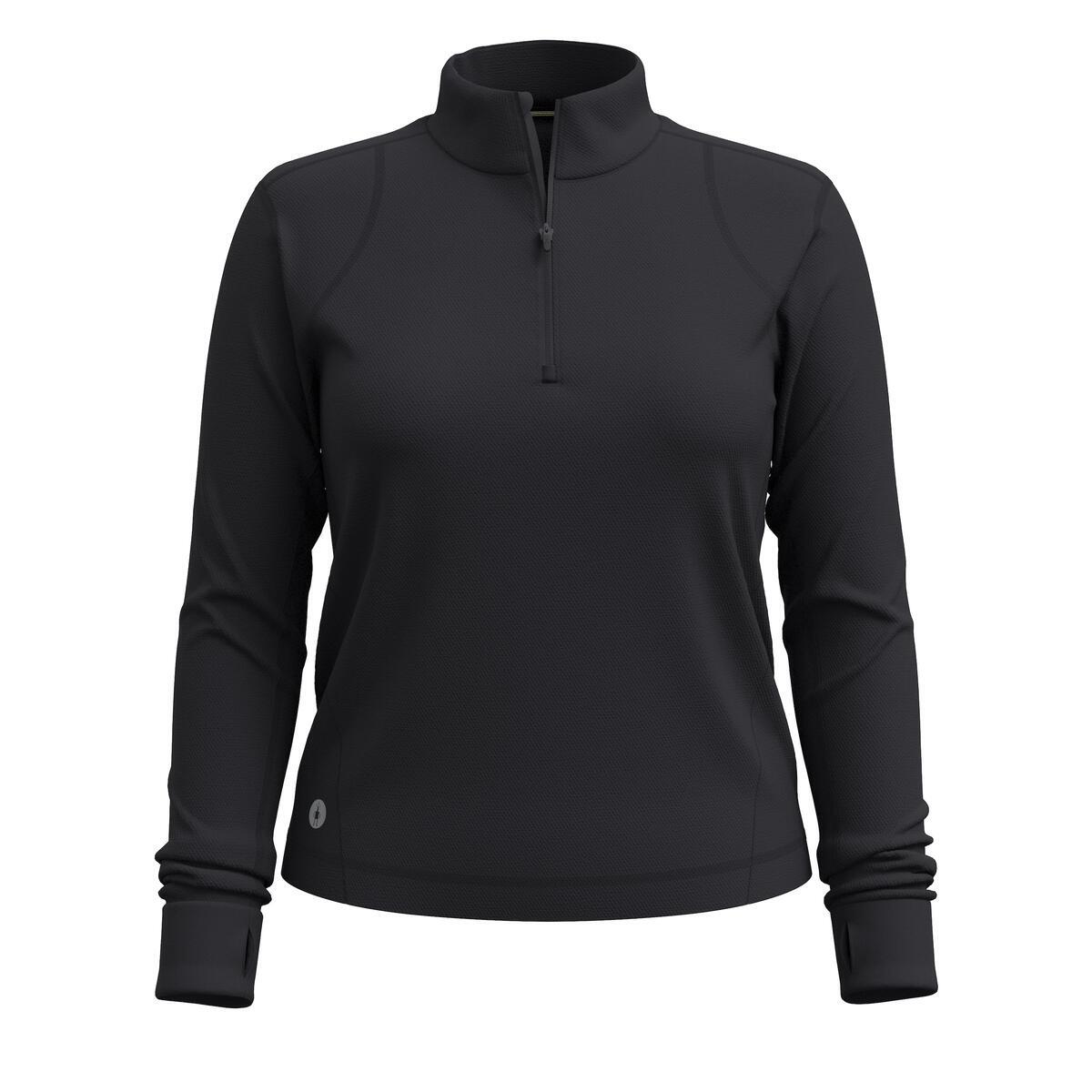 Smartwool Women's Active Uptempo 1/4 Zip (SW002377) SAMPLE
