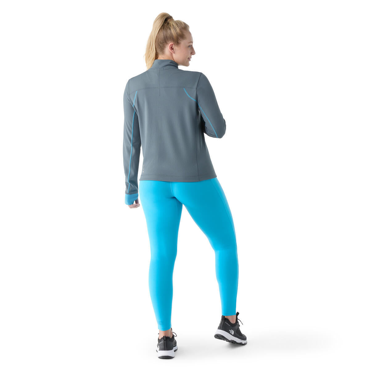 Smartwool Women's Active Uptempo 1/4 Zip (SW002377) SAMPLE