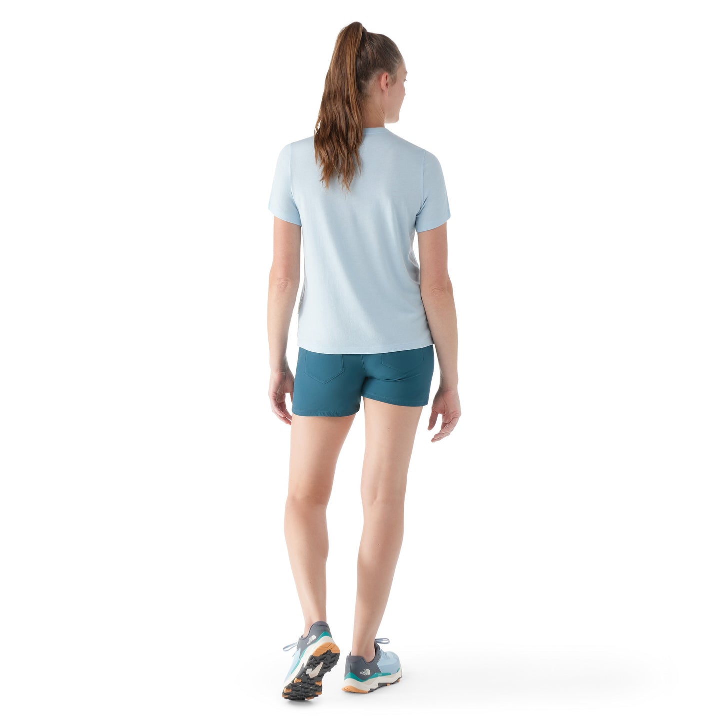 Smartwool Women's Perfect Crew Short Sleeve Tee (SW002381)