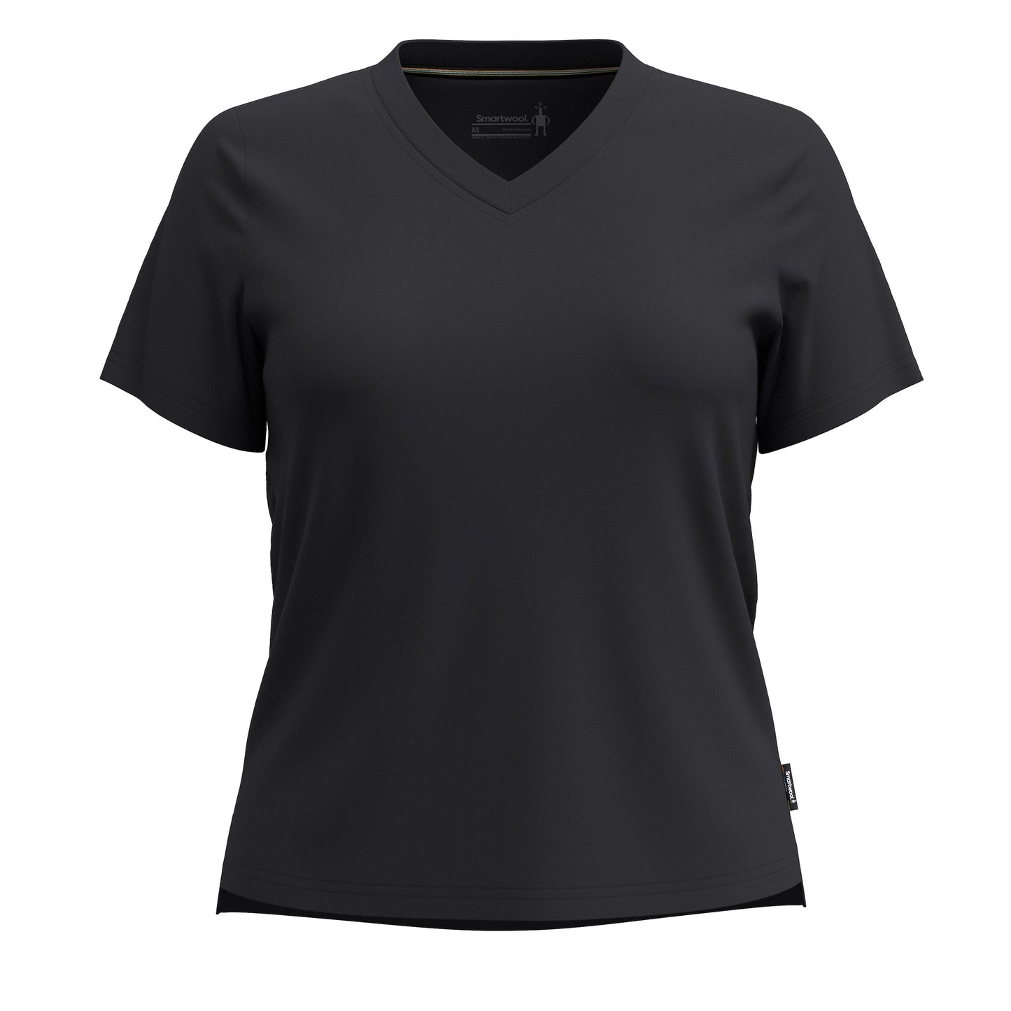 Smartwool Women's Perfect V-Neck Short Sleeve Tee (SW002383)