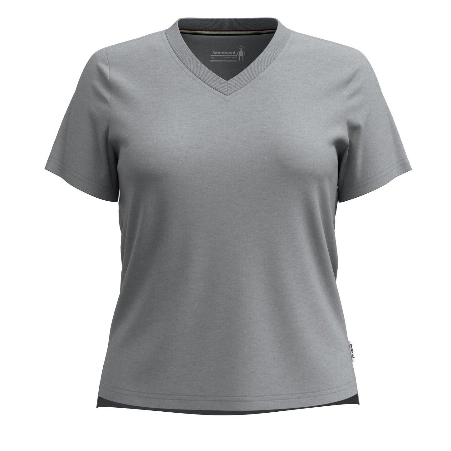 Smartwool Women's Perfect V-Neck Short Sleeve Tee (SW002383)