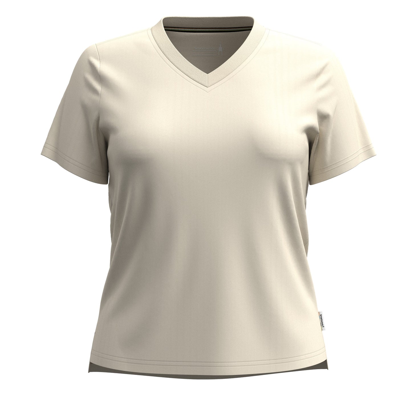 Smartwool Women's Perfect V-Neck Short Sleeve Tee (SW002383) SAMPLE