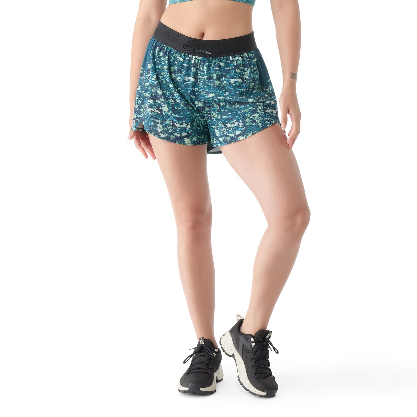 Smartwool Women's Active Lined 4" Short (SW002396)