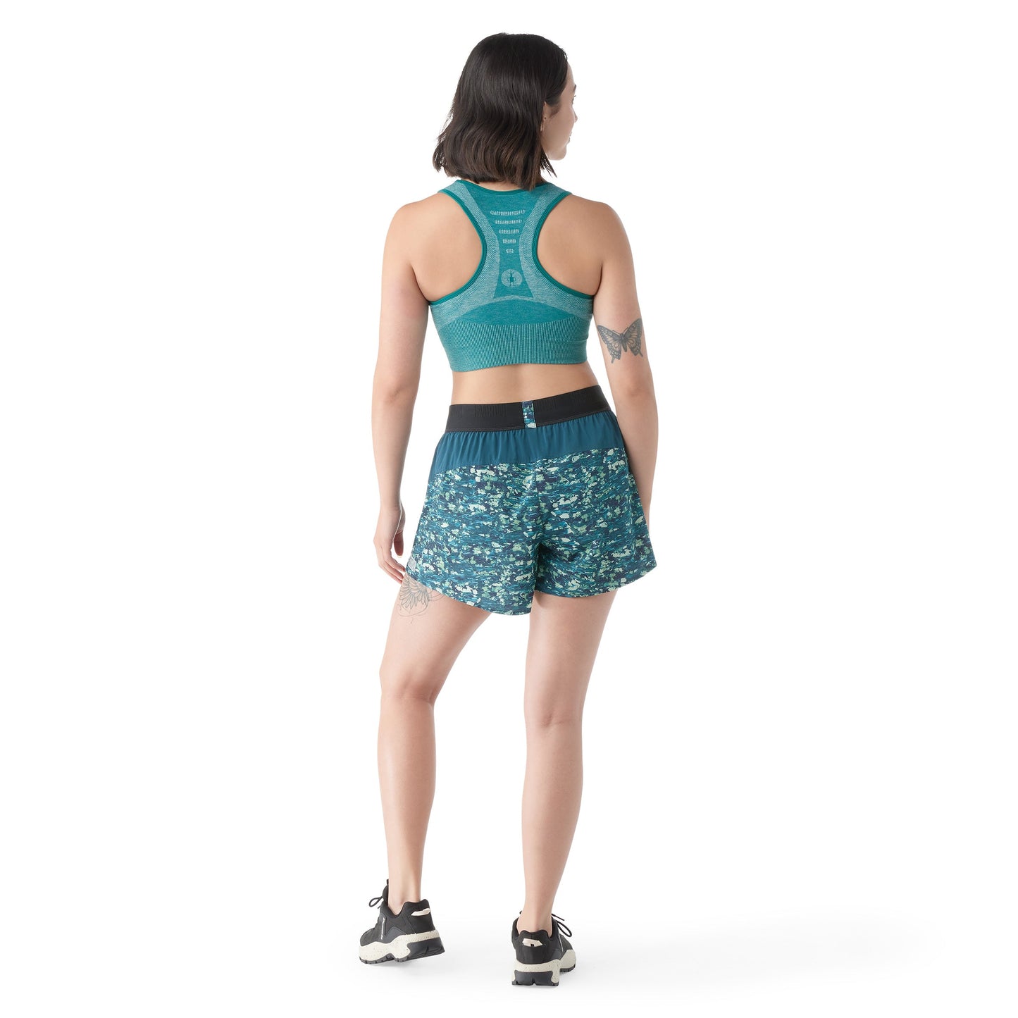 Smartwool Women's Active Lined 4" Short (SW002396)