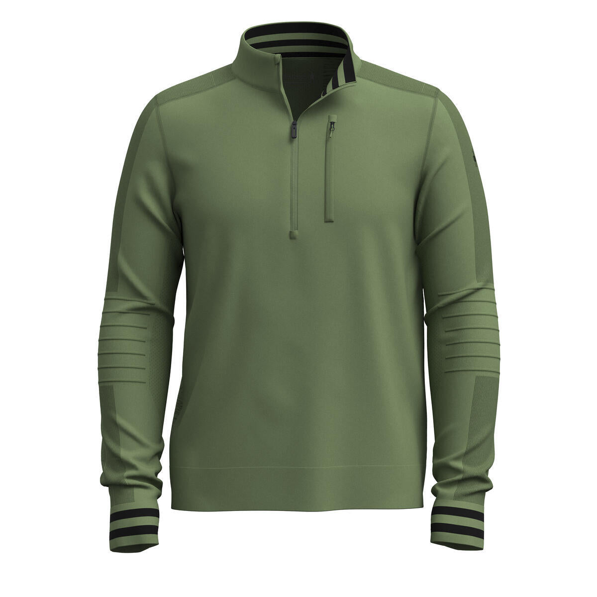 Smartwool Men's Intraknit Merino Tech 1/2 Zip (SW002439) SAMPLE
