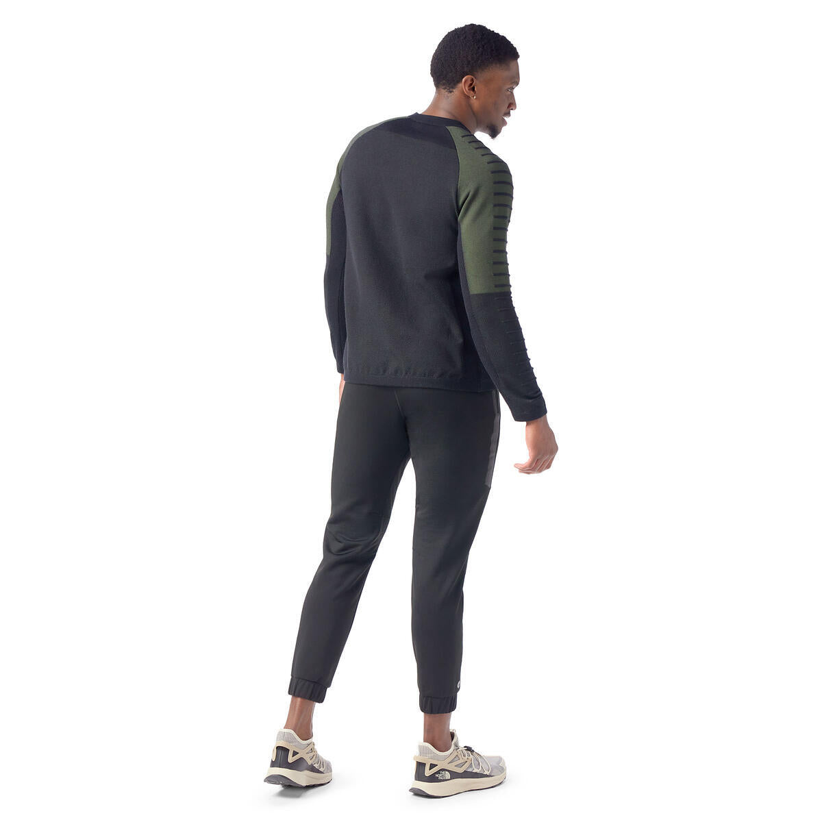 Smartwool Men's Intraknit™ Merino Fleece Crew (SW002442) SAMPLE