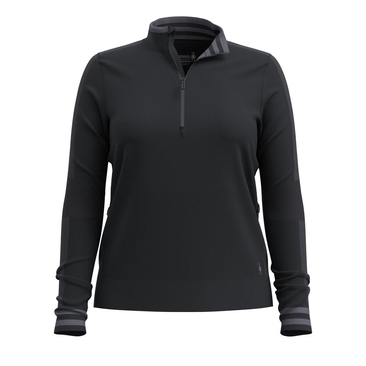 Smartwool Womens Intraknit Merino Tech 1/2 Zip (SW002444) SAMPLE