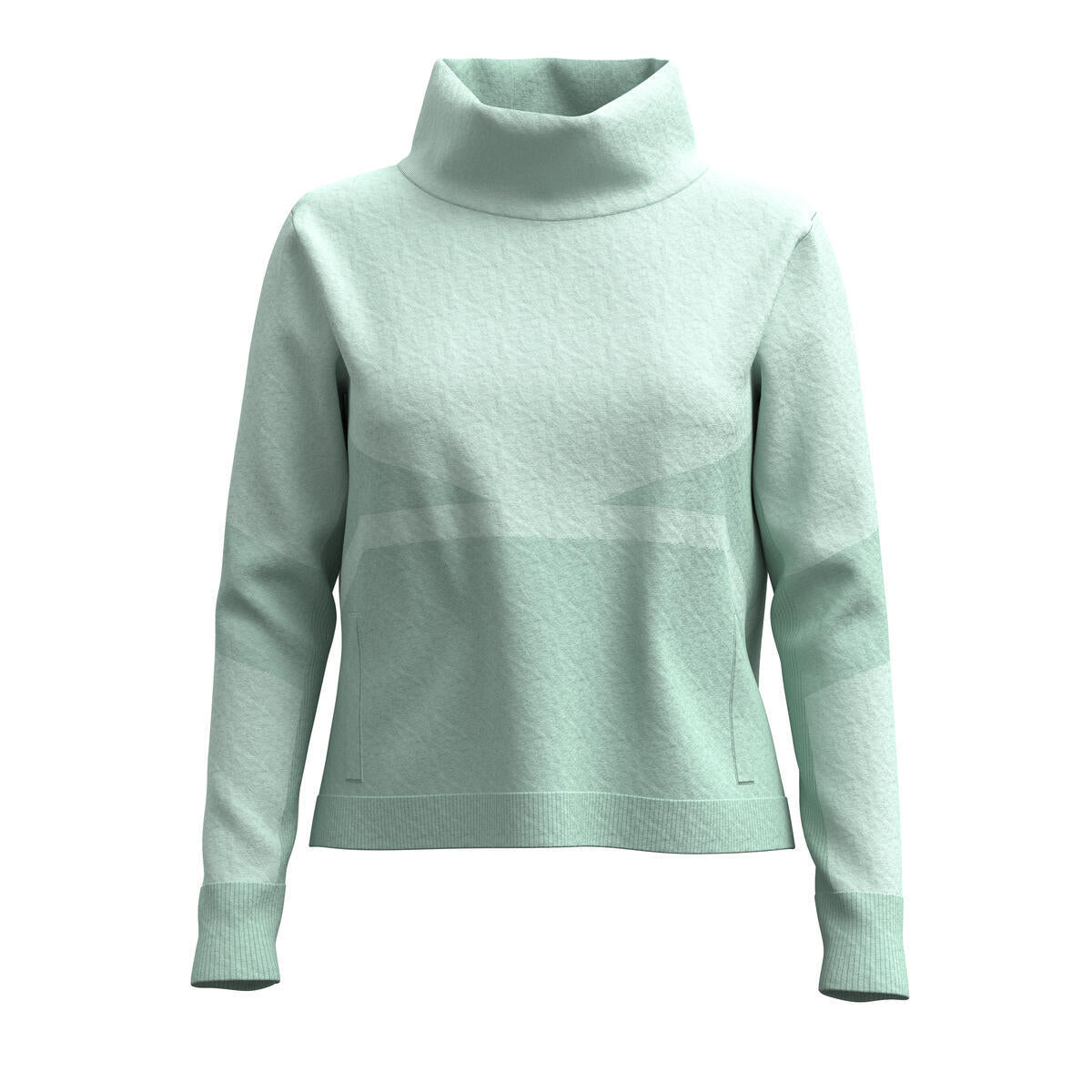 Smartwool Womens Intraknit Merino Fleece Pullover (SW002445) SAMPLE