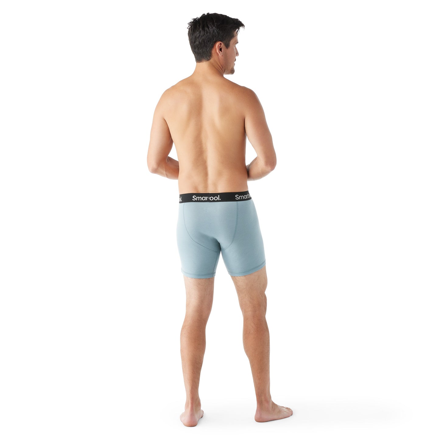 Smartwool Men's Merino Everyday Boxer Brief (SW002462) SAMPLE