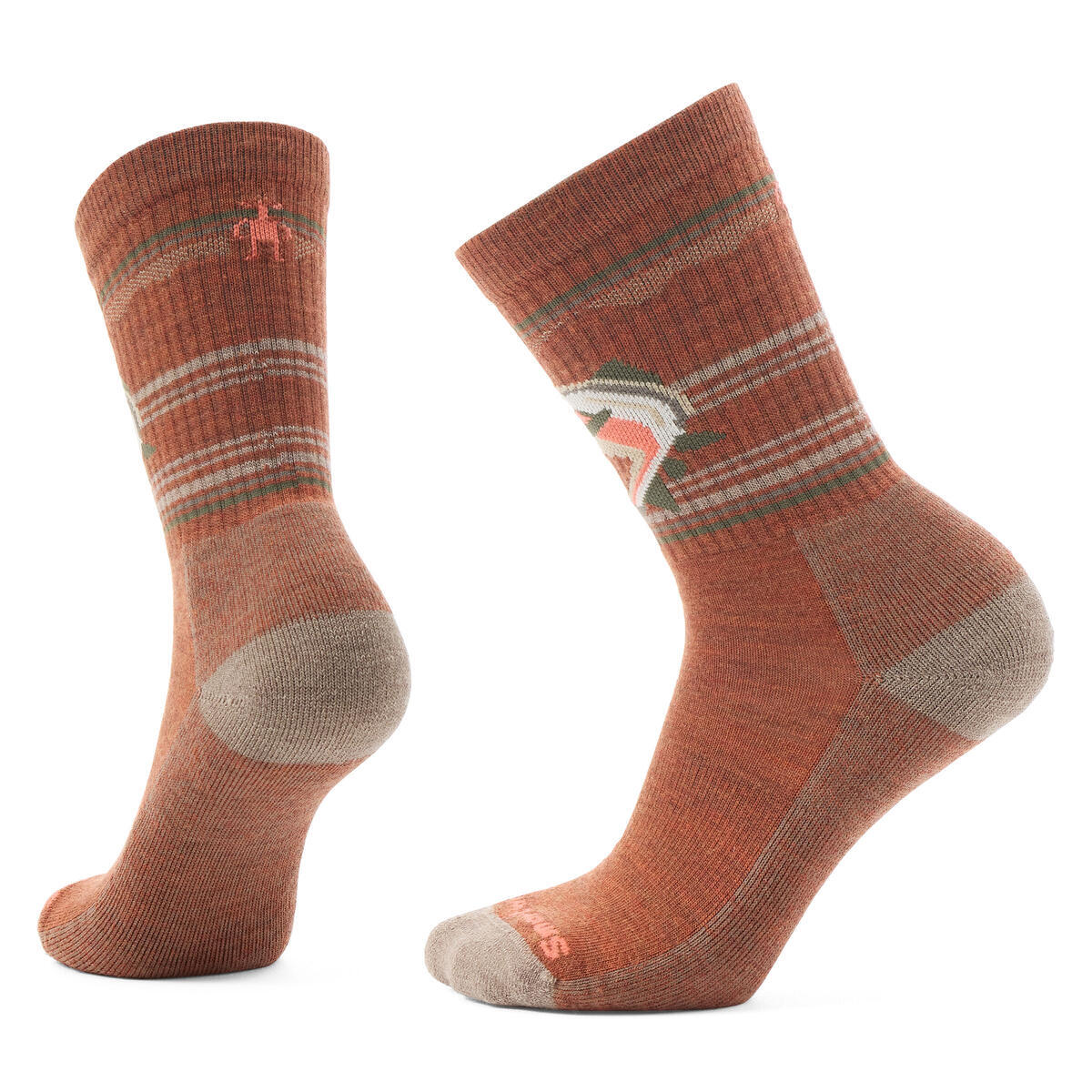 Smartwool Everyday Hookset Crew Socks (SW002506)