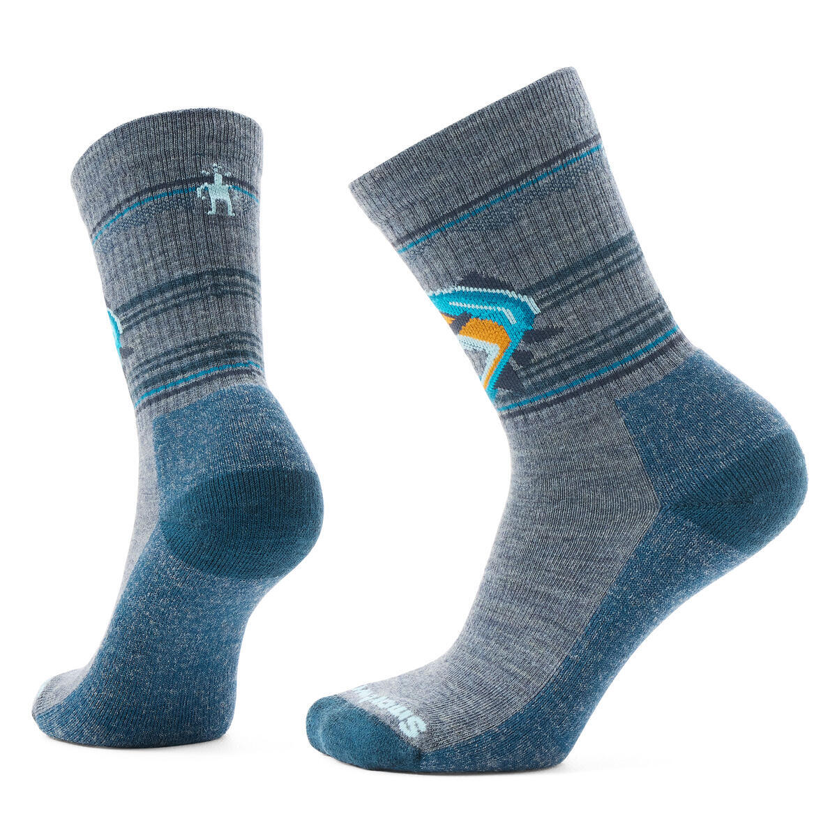 Smartwool Everyday Hookset Crew Socks (SW002506)