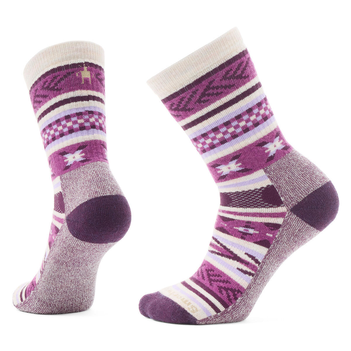 Smartwool Everyday Cozy Cabin Games Crew (SW002511)
