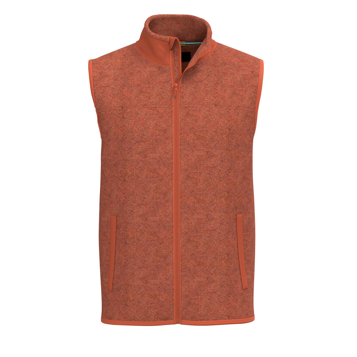 Smartwool Men's Hudson Trail Fleece Vest (SW002585) SAMPLE