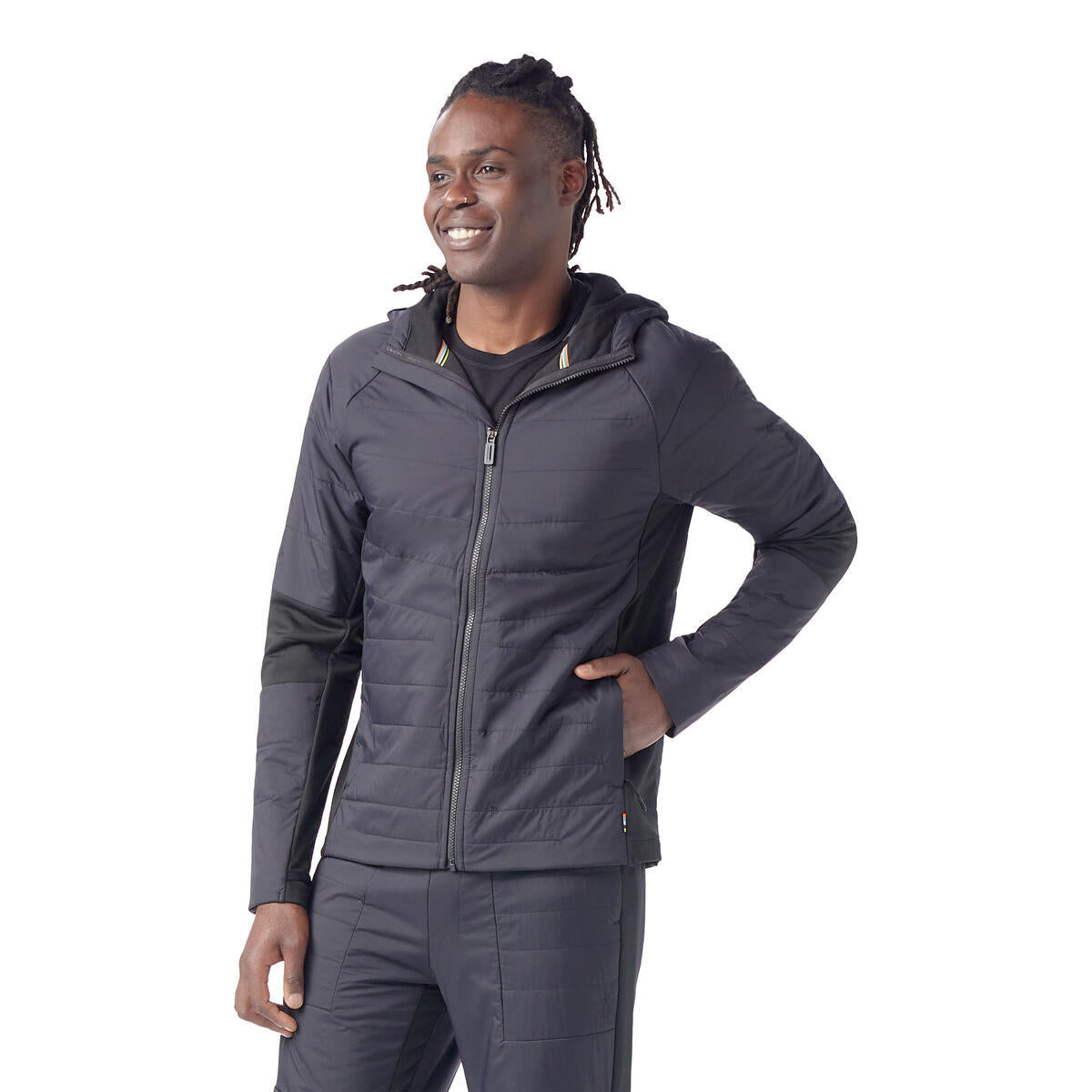 Smartwool Men's Smartloft Hooded Jacket (SW002592) SAMPLE