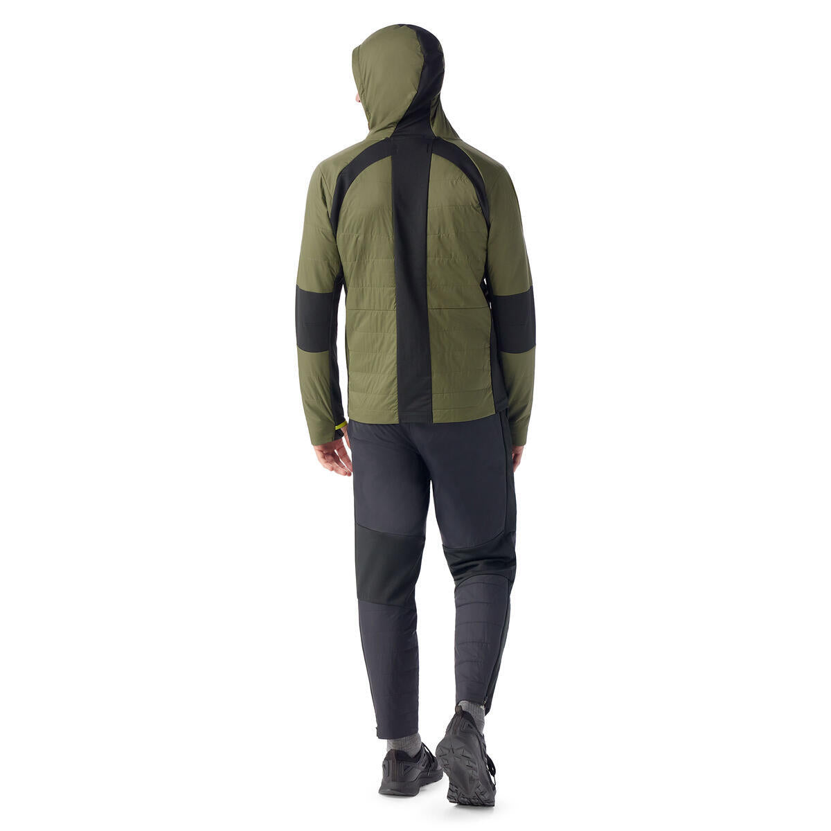 Smartwool Men's Smartloft Hooded Jacket (SW002592) SAMPLE