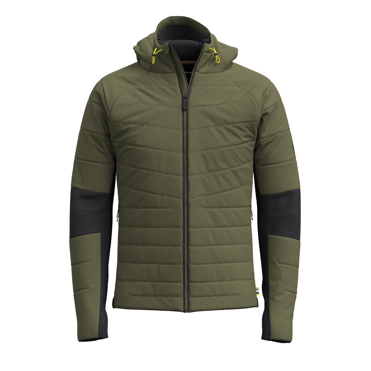 Smartwool Men's Smartloft Hooded Jacket (SW002592) SAMPLE