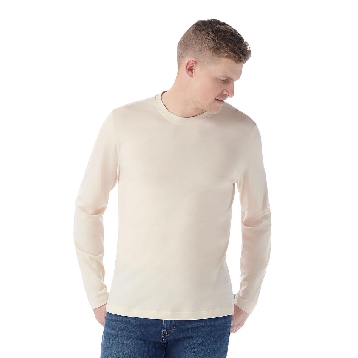 Smartwool Men's Perfect Crew Long Sleeve (SW002595) SAMPLE