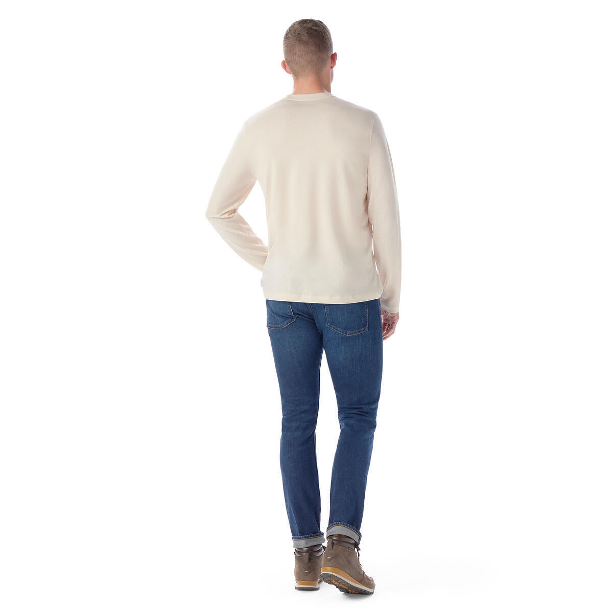 Smartwool Men's Perfect Crew Long Sleeve (SW002595) SAMPLE