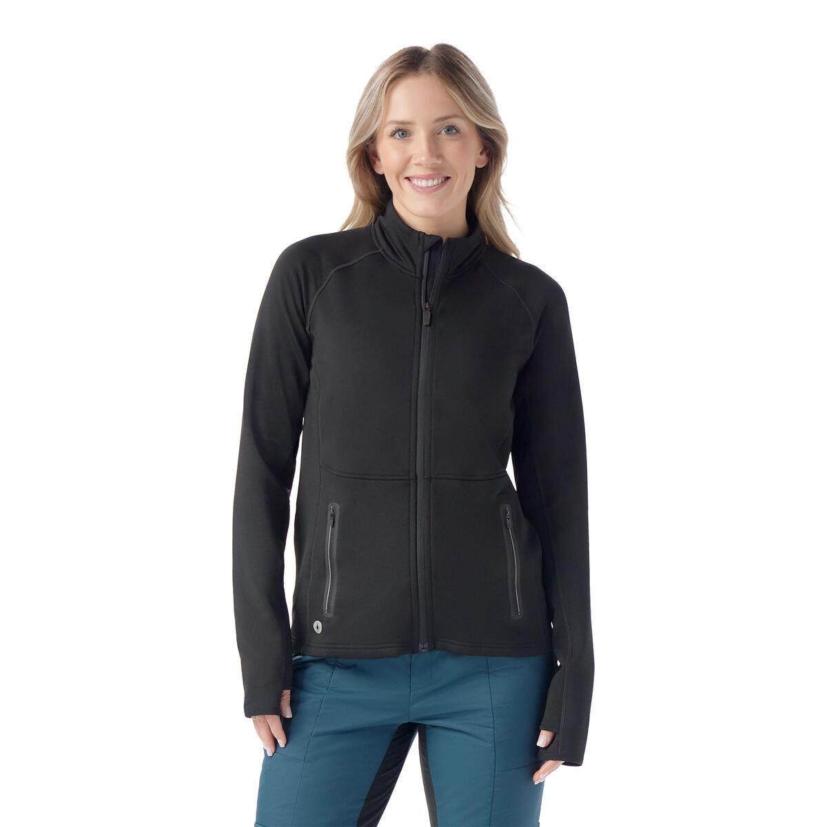 Smartwool Womens Active Fleece Jacket (SW002609) SAMPLE