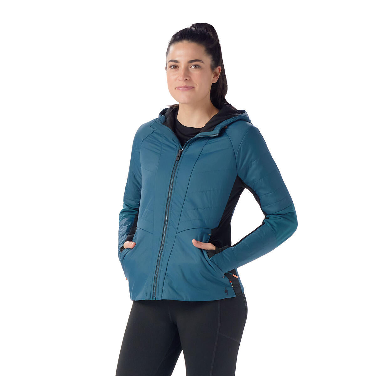 Smartwool Women's Smartloft Hooded Jacket (SW002611) SAMPLE