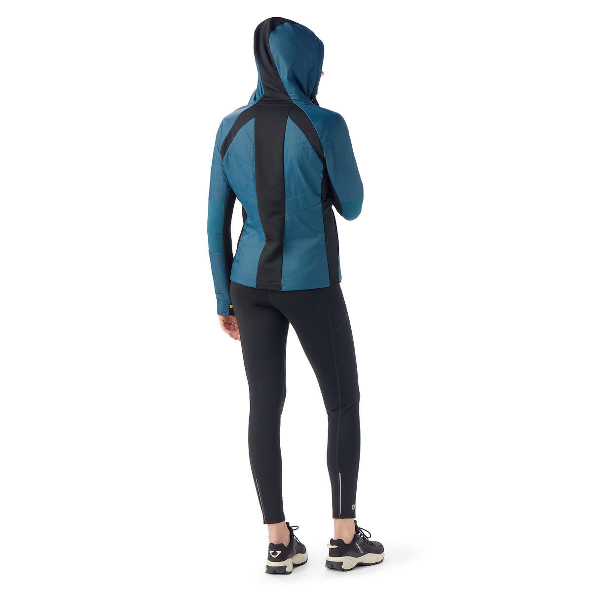 Smartwool Women's Smartloft Hooded Jacket (SW002611) SAMPLE