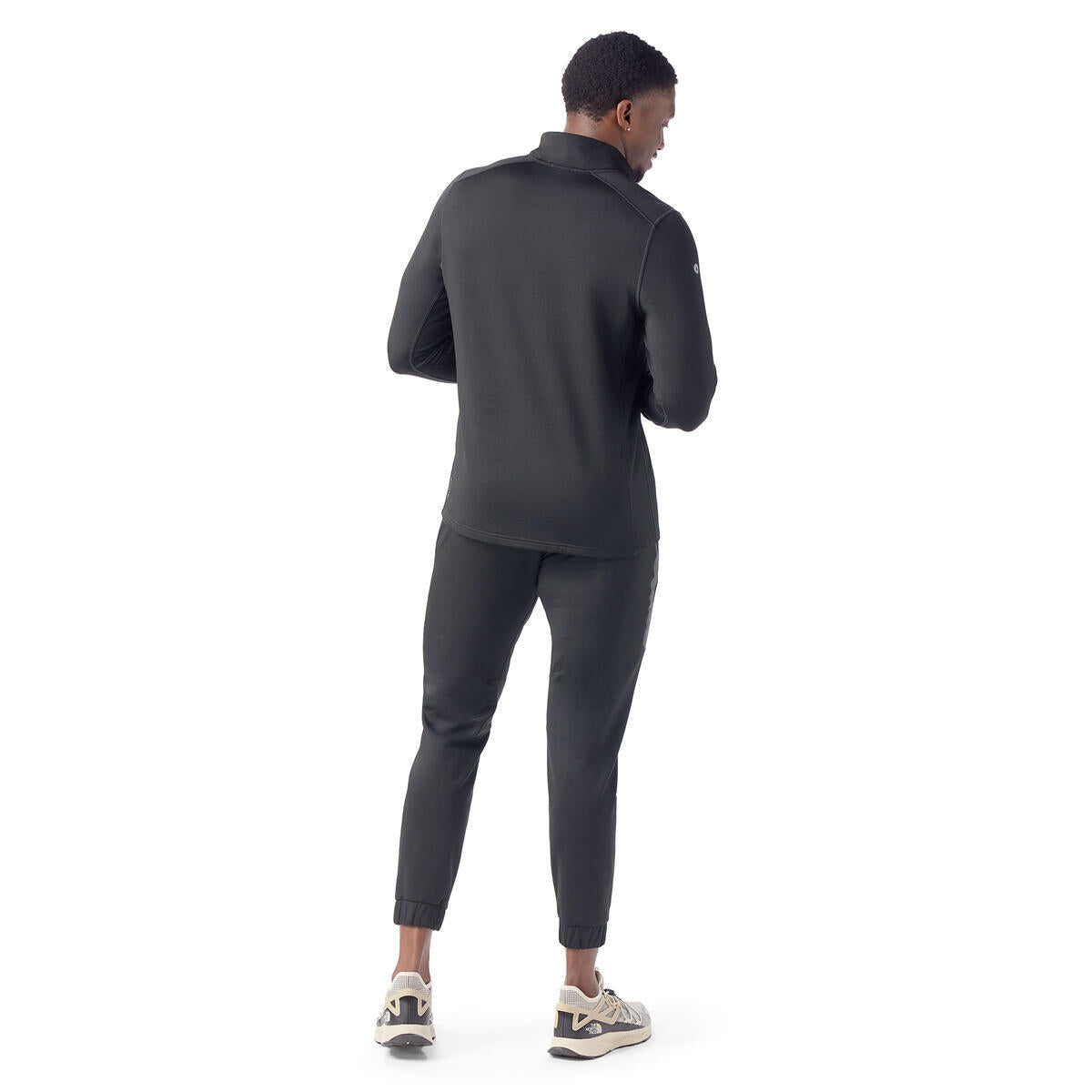 Smartwool Men's Active Fleece 1/2 Zip (SW002620) SAMPLE