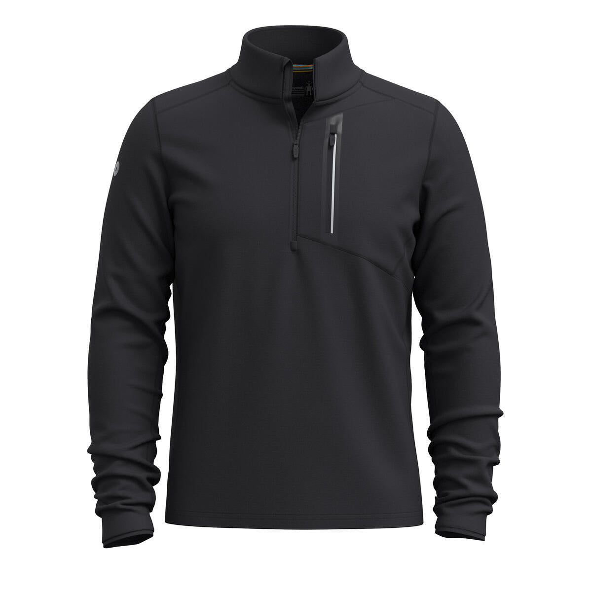 Smartwool Men's Active Fleece 1/2 Zip (SW002620) SAMPLE